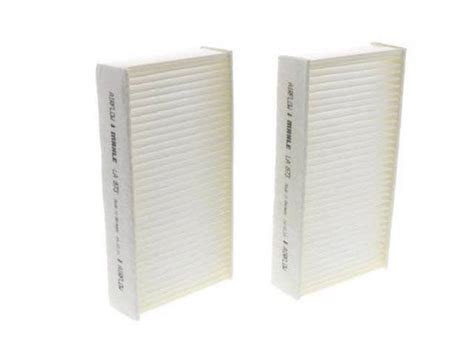 Bmw Cabin Air Filter Set Mahle La S