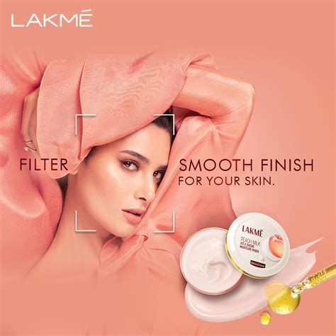 Buy Lakme Peach Milk Soft Creme Moisturizer Online