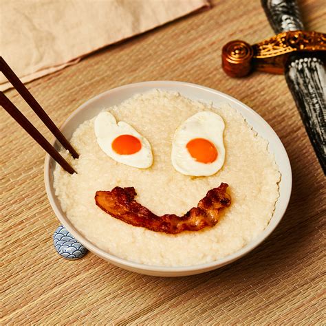 Mushu S Congee Recipe Sharmanaria