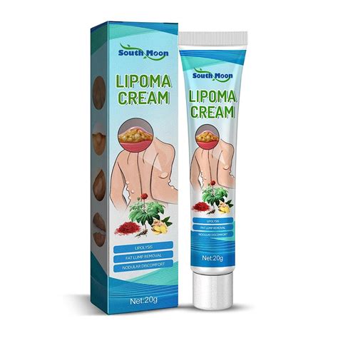 20g Lipoma Removal Cream Mild Easy To Use Wide Applications Herbal