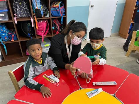 Programa Sembrando Sonrisas Realiza MÁs De 7 Mil Intervenciones A NiÑas Y NiÑos De Atacama