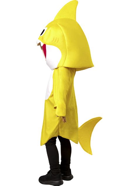 Baby Shark Costume