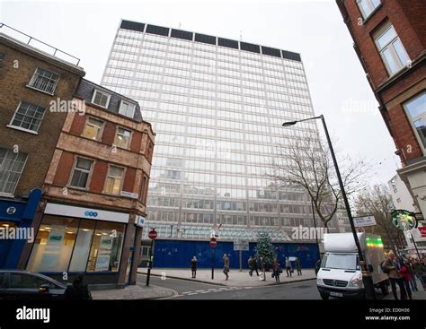 Metropolitan Police Headquarters New Scotland Yard 8 10 Broadway