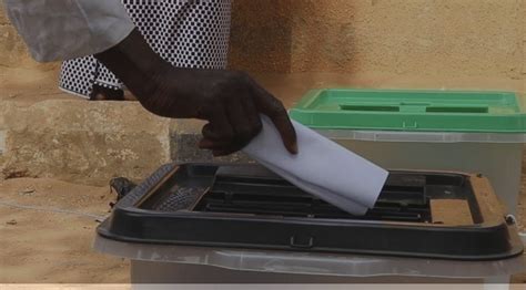 Lections Municipales En C Te Divoire Au Del Du Test Politique Un