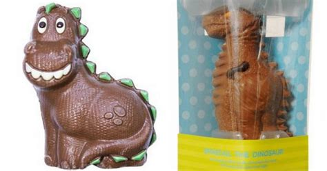 Aldi Is Selling Chocolate Dinosaurs For Easter They Re MUCH Cheaper