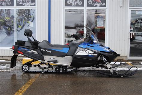 Maltais Performance Inc Polaris IQ LXT TURBO 750 2013 d occasion à