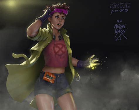 Jubilee X Men Fanart By Nadavigra On Deviantart