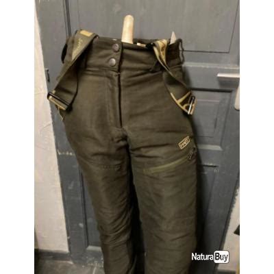 Hangar Pantalon Hart Altai Femme Taille Pantalons De Chasse