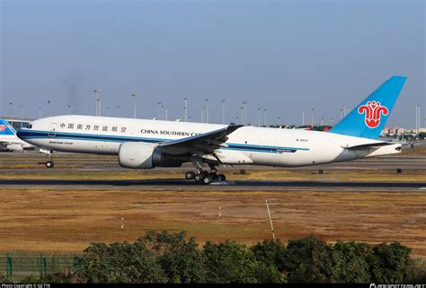 B China Southern Airlines Cargo Boeing F B Photo By Gz T