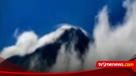 Dalam 24 Jam Gunung Merapi Luncurkan Guguran Lava Pijar 3 Kali 1 5