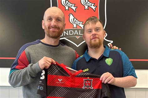 Dundalk Fc Down Syndrome Futsal Team Dundalk Football Club