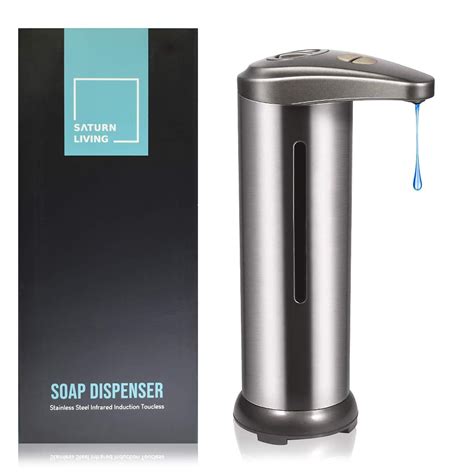 Automatic Soap Dispenser Commercial Grade Stainless Steel Soap