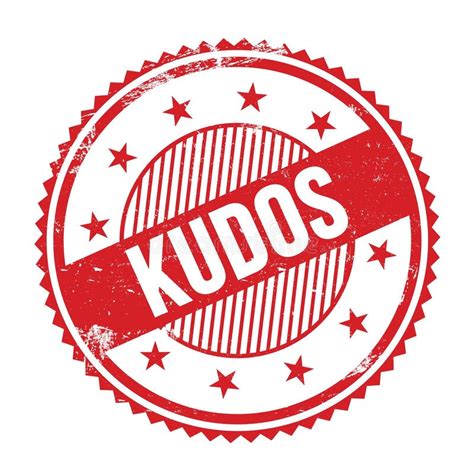 Kudos Text Stock Illustrations 259 Kudos Text Stock Illustrations