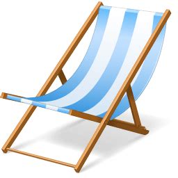 Beach Chair Icon Png