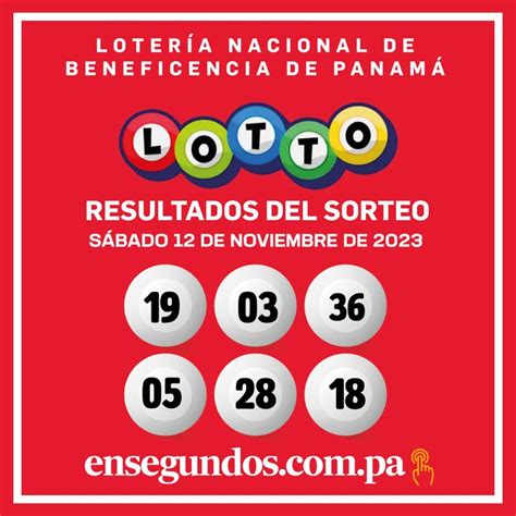 Resultados Sorteos Lotto Y Pega Lnb Del De Noviembre De En