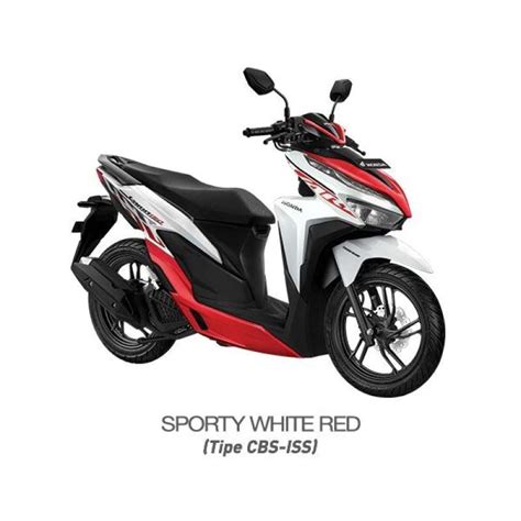 Jual Sumatera Honda New Vario Esp Cbs Iss Nik Program