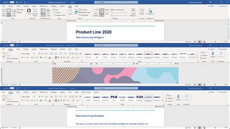 Cara Membuat Layout Di Word Dengan Berbagai Tools Bawaan