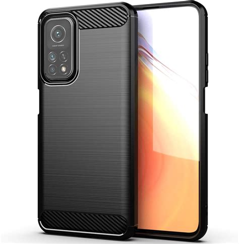 USDILU LS Case For Xiaomi 10T Y Mi 10T Pro Funda Uso Rudo Carcasa