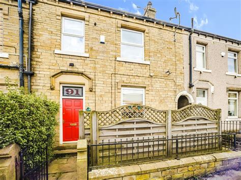 3 Bed Terraced House For Sale In Wellington Street Lindley