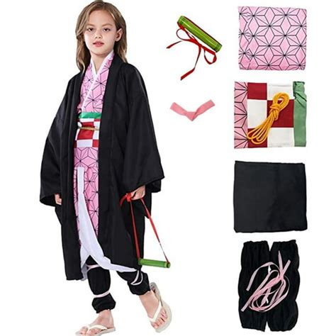 Nezuko Kids Costume