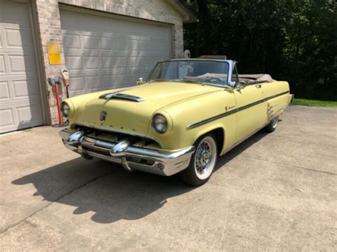 1953 Mercury Convertible Resto-Rod for sale