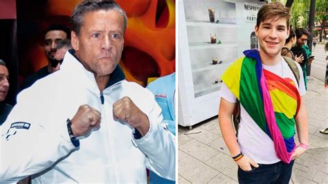 Alfredo Adame Llama Frustrado Y Amargado A Su Hijo Sebastian No Es