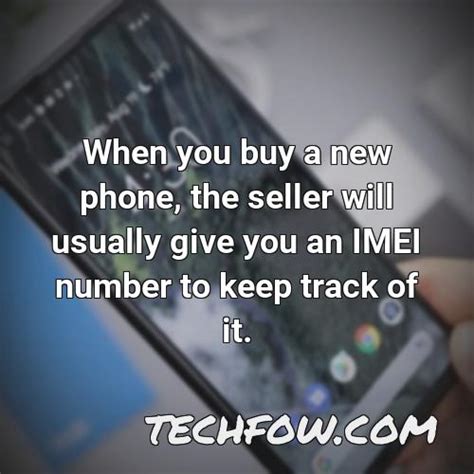What Is Imei Sv 01 Mean [With Pictures] - TechFOW.com