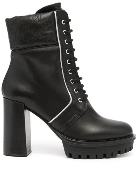 Karl Lagerfeld Boots For Women Shop On Farfetch