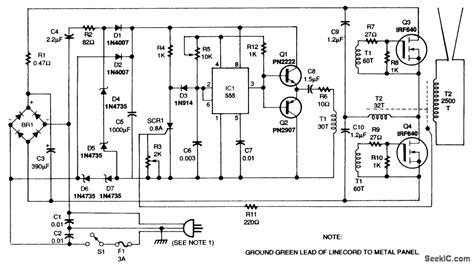 JACOBS_LADDER_HV_SUPPLY - Power_Supply_Circuit - Circuit Diagram ...