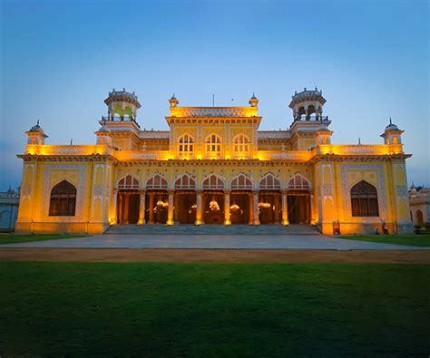 Chowmahalla Palace Hyderabad Entry Timings Ticket Price Location