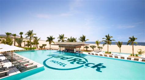 Hard Rock Hotel Los Cabos Best All Inclusive Wedding Resorts