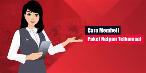 Cara Membeli Paket Nelpon Telkomsel LintasWarganet