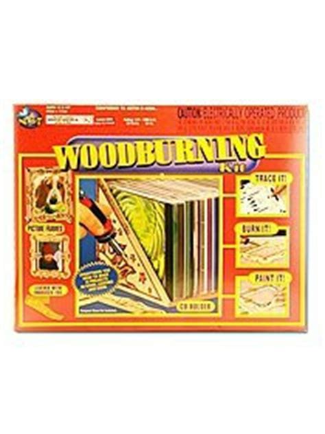 Wood Burning Tools