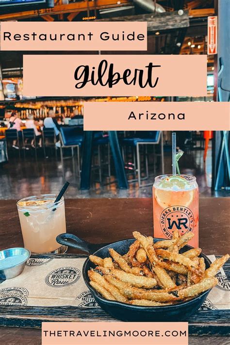 The Best Restaurants In Gilbert Arizona From A Local 2023 In 2023