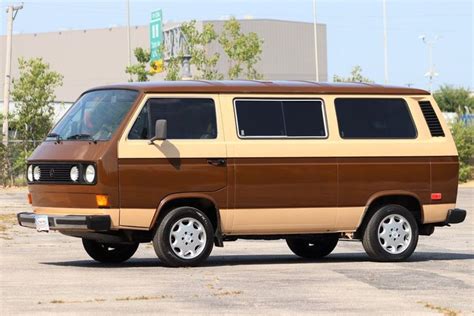 Volkswagen Vanagon Gl Hemmings