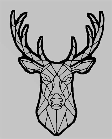 Stl File Deer・3d Print Design To Download・cults