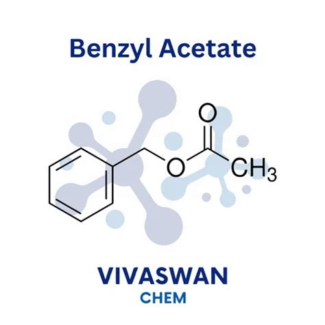 Grade: Industrial Benzyl Acetate, For Flavor And Fragrance Industry ...