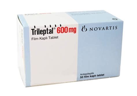 Trileptal Oxcarbazepine Side Effects Before Taking How To Use And What To Avoid Medicine