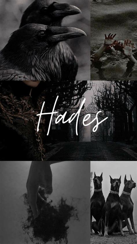 Hades Fond D Cran In Hades Greek Mythology Greek Mythology