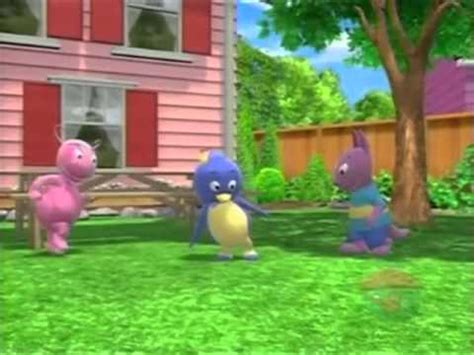 Nick Jr. 'The Backyardigans: Mission To Mars' Promo (2006) | Doovi