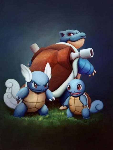 Blastoise Wallpapers - 4k, HD Blastoise Backgrounds on WallpaperBat