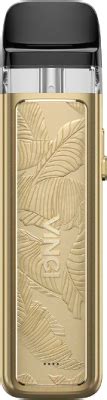 Voopoo Vinci Pod Royal Edition Mah Gold Leaf