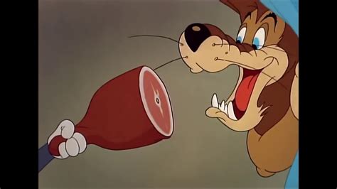 Tom And Jerry With The Lion Hd Youtube