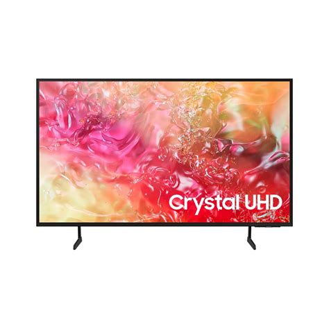 Samsung 55" Crystal UHD 4K DU7000 Smart TV UA55DU7000KXXM