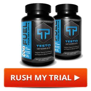 Testo Genesis 2 0 Support Hormonal Balance Naturally Male Muscle Shop