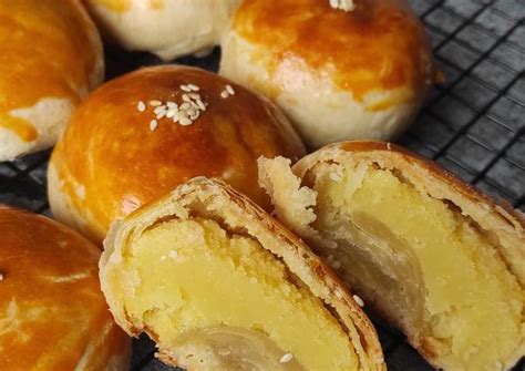 Resep Bakpia Pia Kacang Ijo Oleh Siti Nur Rohmah Cookpad