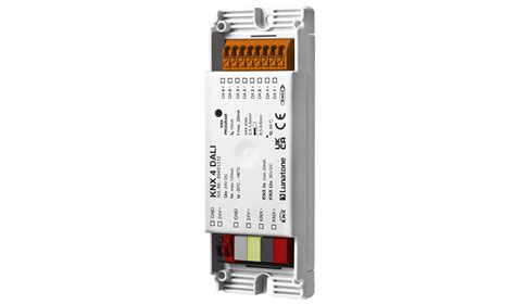 Lunatone Gateway Broadcast Control KNX 4 DALI 89451312