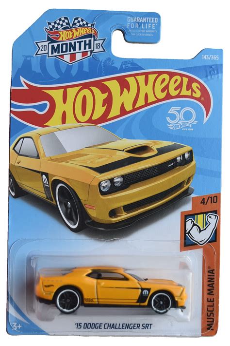 Amazon Hot Wheels Dodge Challenger SRT Arts Crafts Sewing