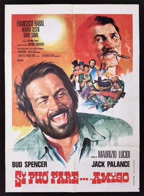 Si Può Fare Amigo Western Bud Spencer Jack Palance Catawiki