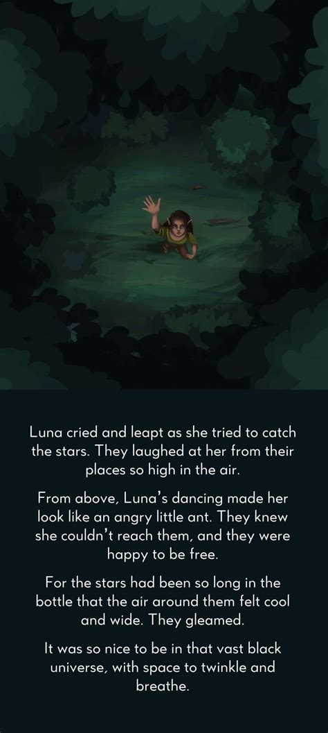 Luna and the Bottle of Starlight | Free Books | Bedtime Stories